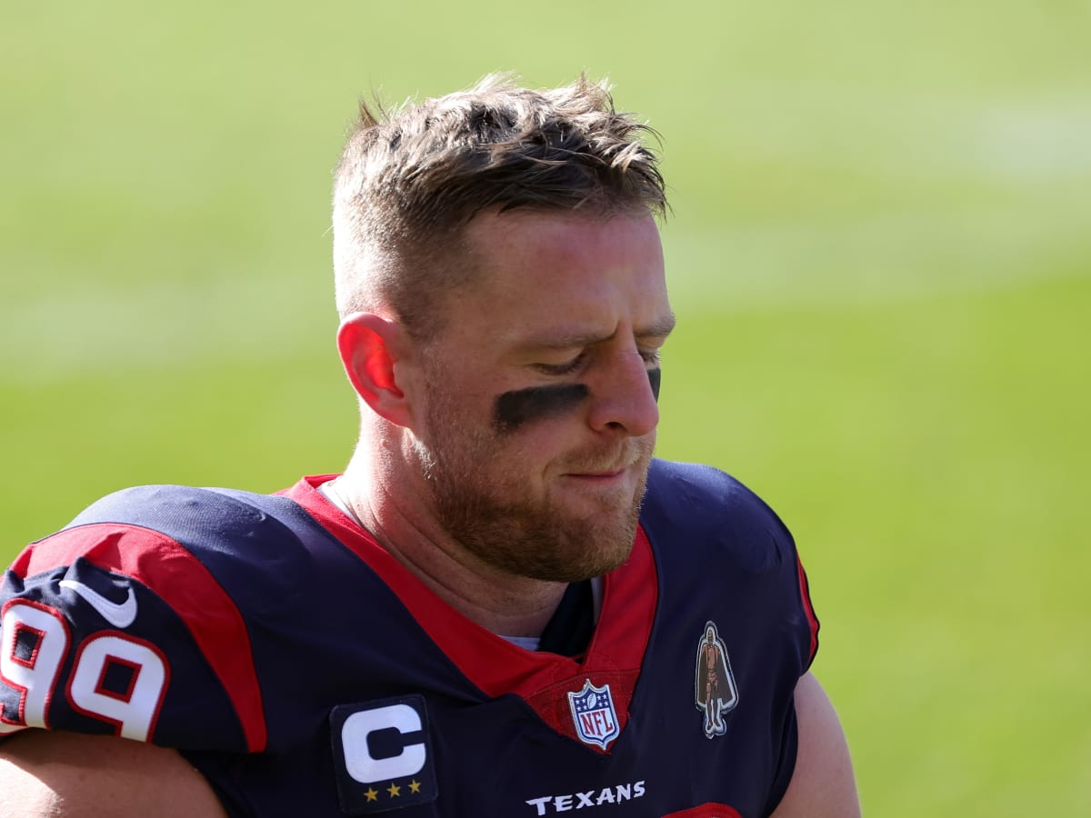 J.J. Watt, Texans Stars Flex Their Power in Getting Preseason Game  Canceled: Common Righteous Sense Finally Wins Out in NFL