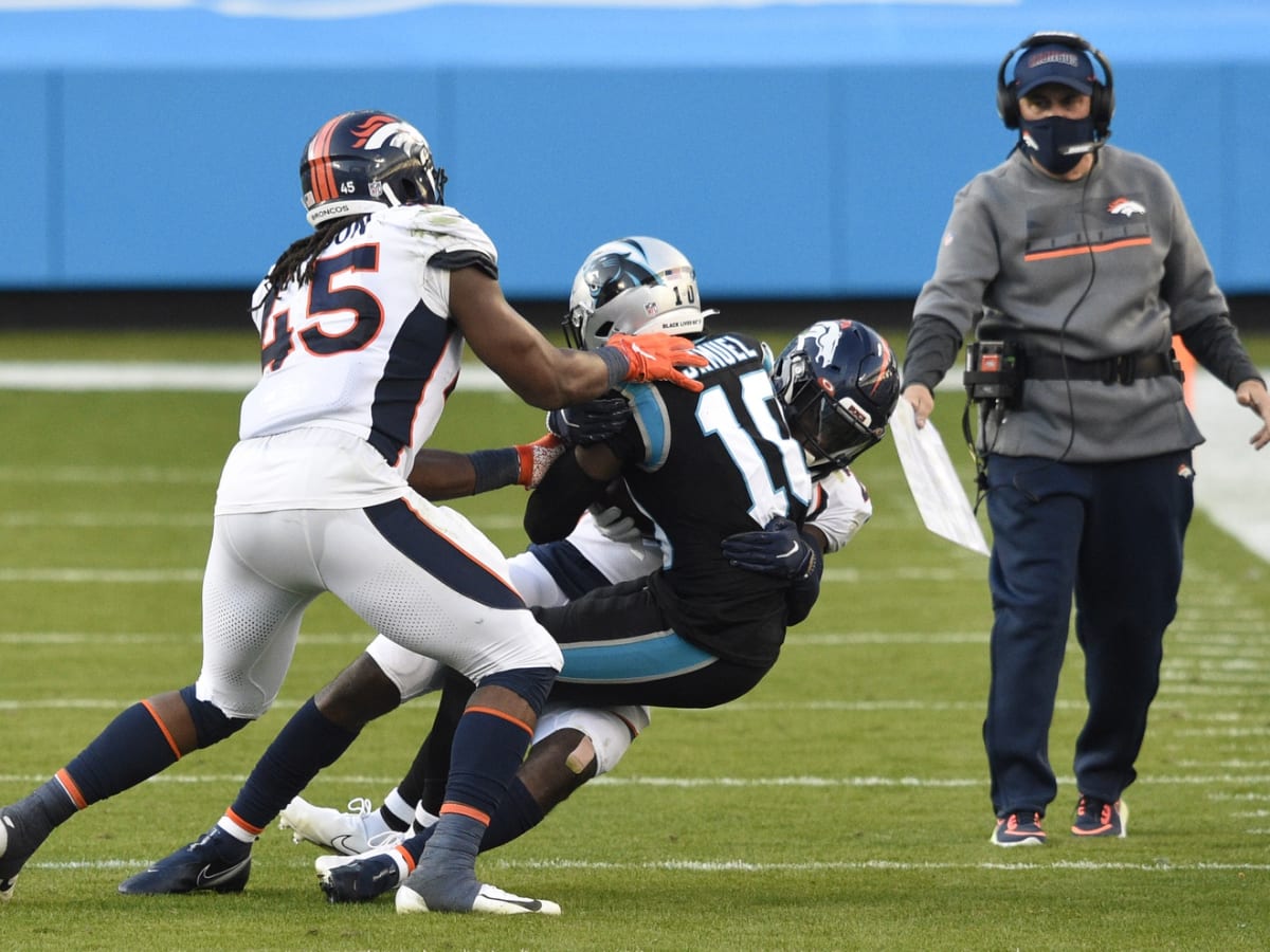 Report: Broncos Waive CB Michael Ojemudia - Sports Illustrated Mile High  Huddle: Denver Broncos News, Analysis and More