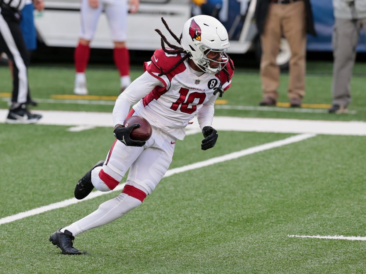 PFF: Arizona Cardinals WR DeAndre Hopkins Has Tasty Matchup vs. Vikings -  Sports Illustrated Arizona Cardinals News, Analysis and More