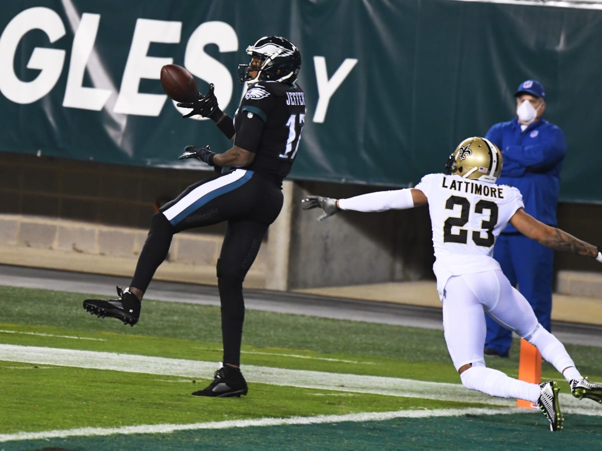 Philadelphia Eagles: Don't play this game again, Alshon Jeffery