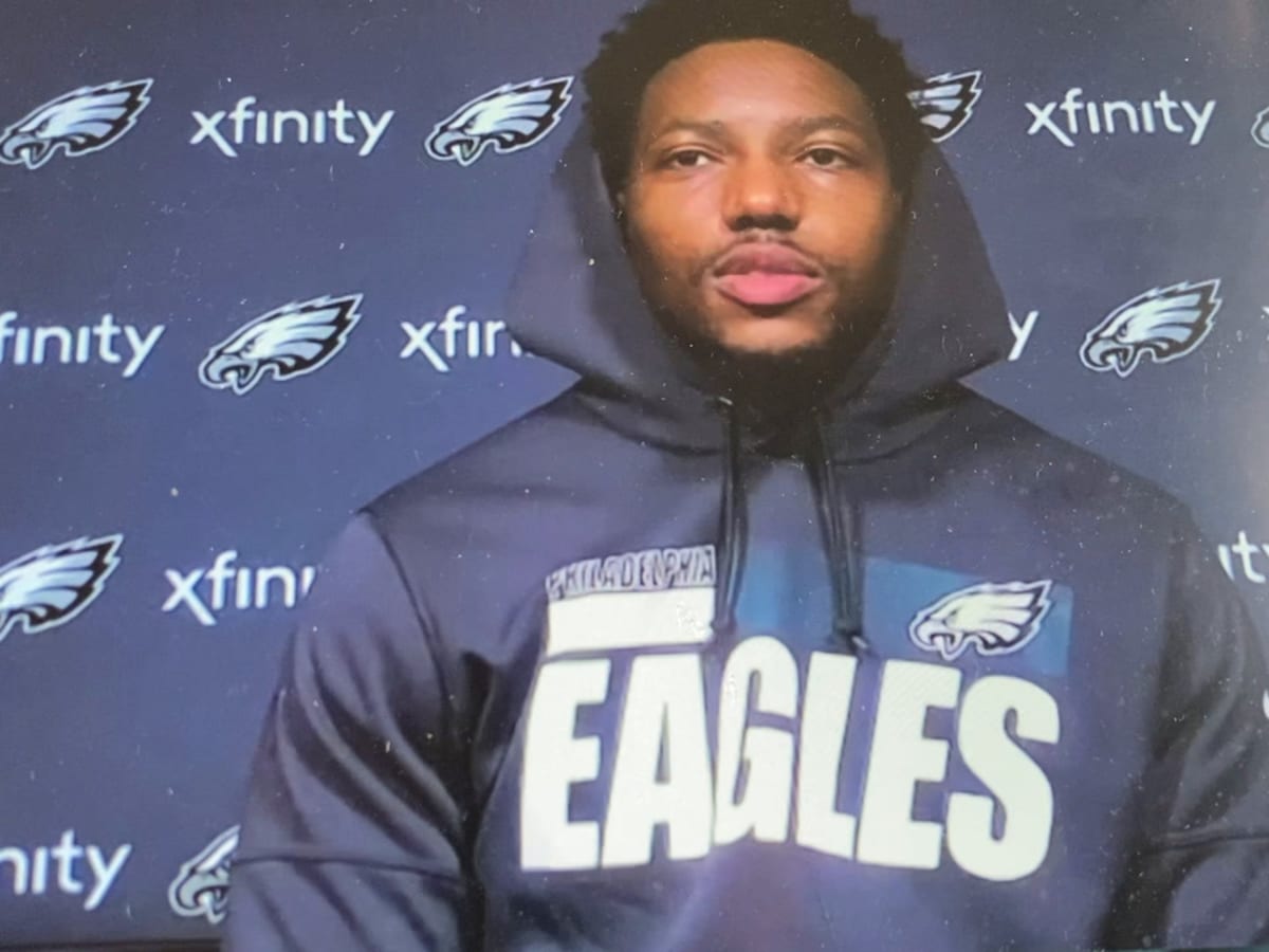 Philadelphia Eagles corner Kevon Seymour worked at auto shop before NFL  return