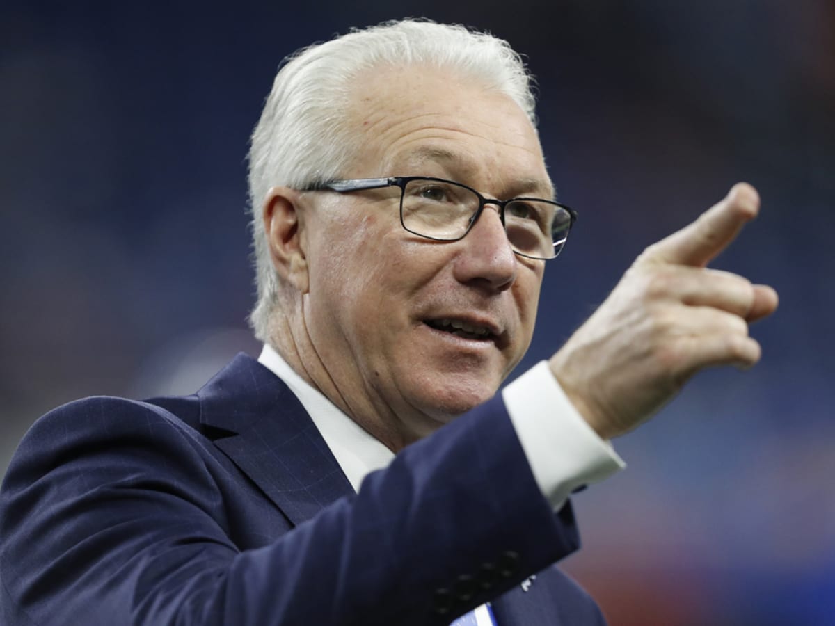 Detroit Lions name Rod Wood team president