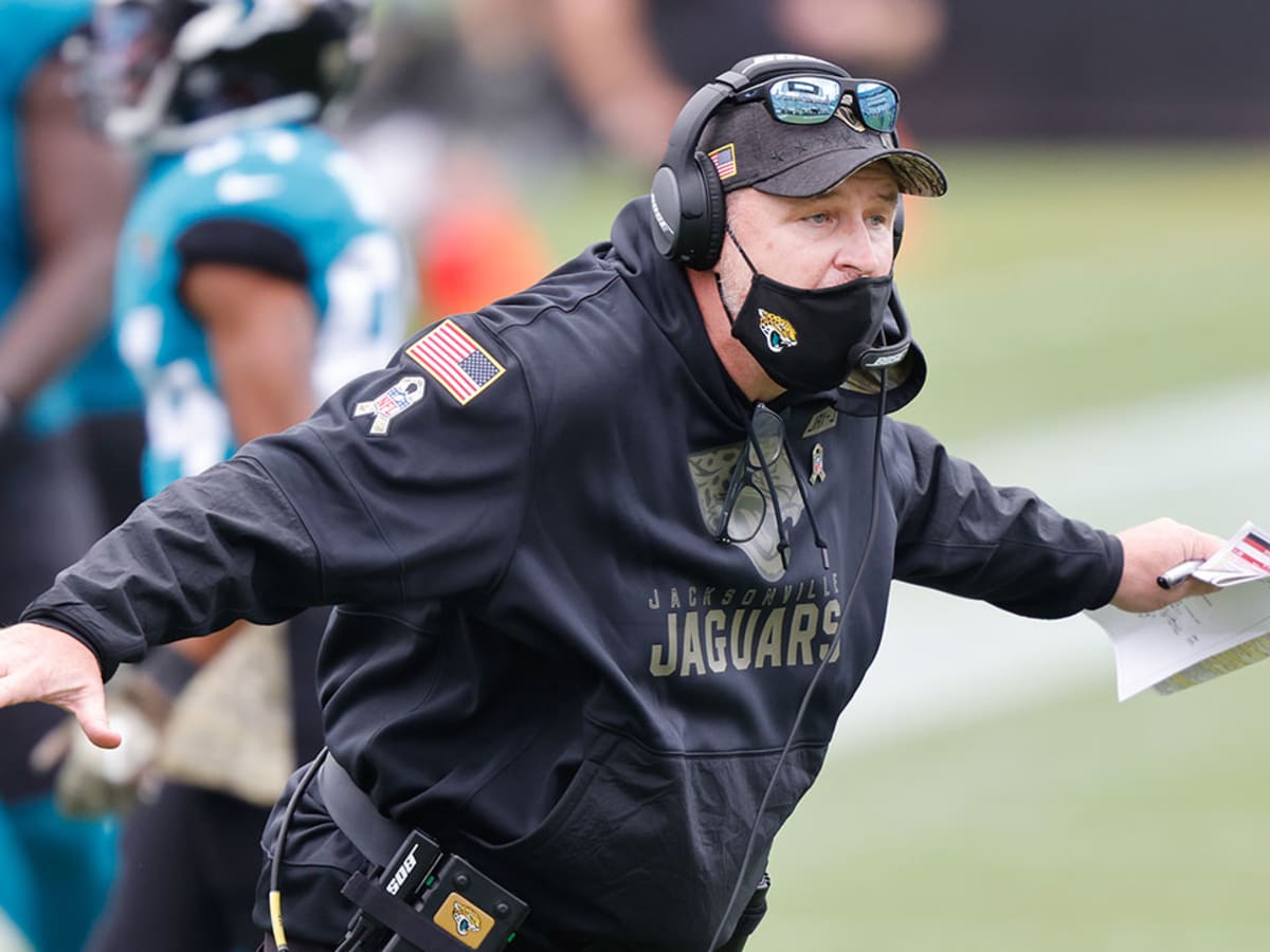 Jaguars' season may be over, but Trevor-Doug combo holds future