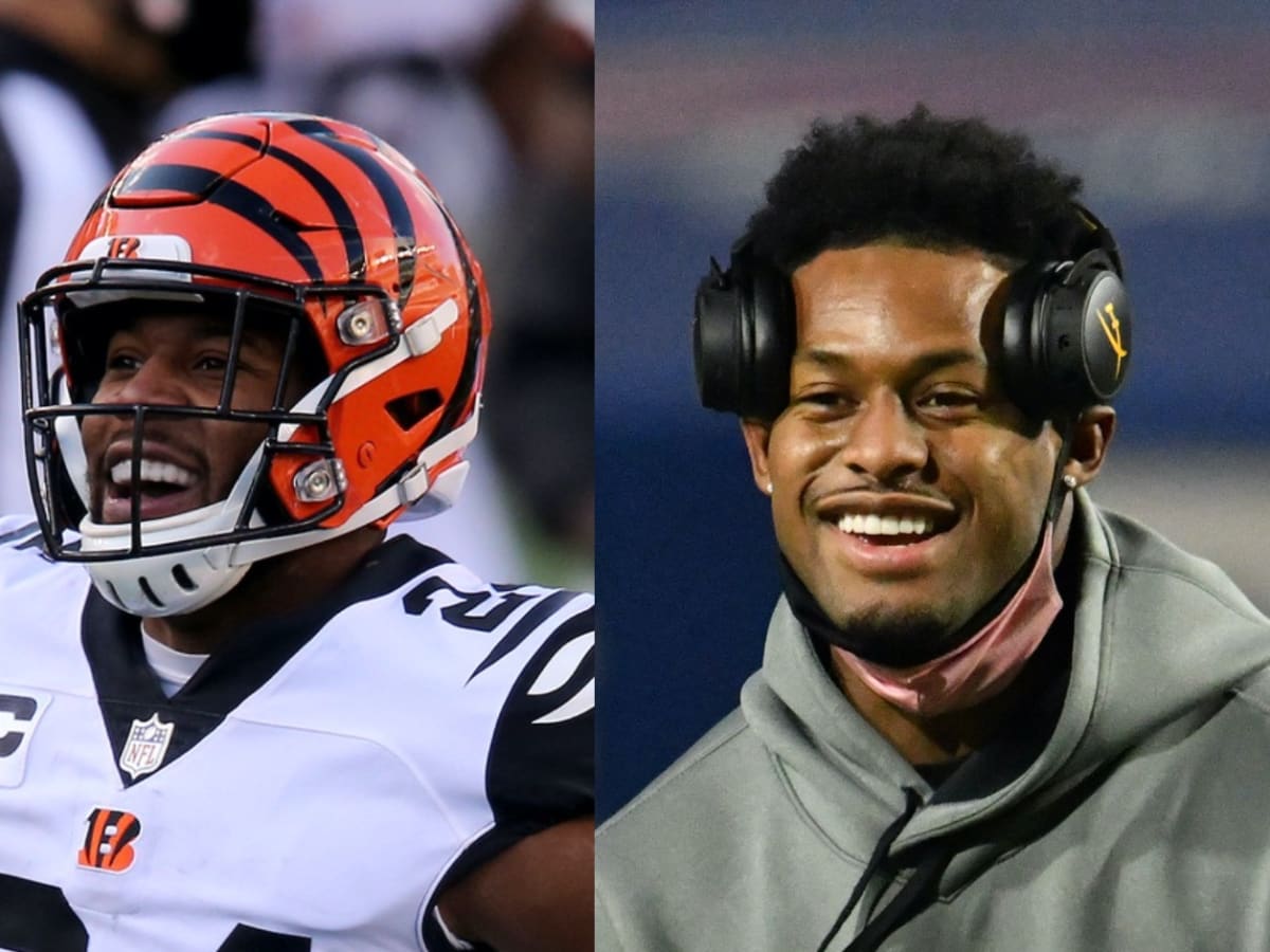 JuJu Smith-Schuster On Vonn Bell: 'He Made A Great Hit, I Can't Knock Him  For That' - Steelers Depot