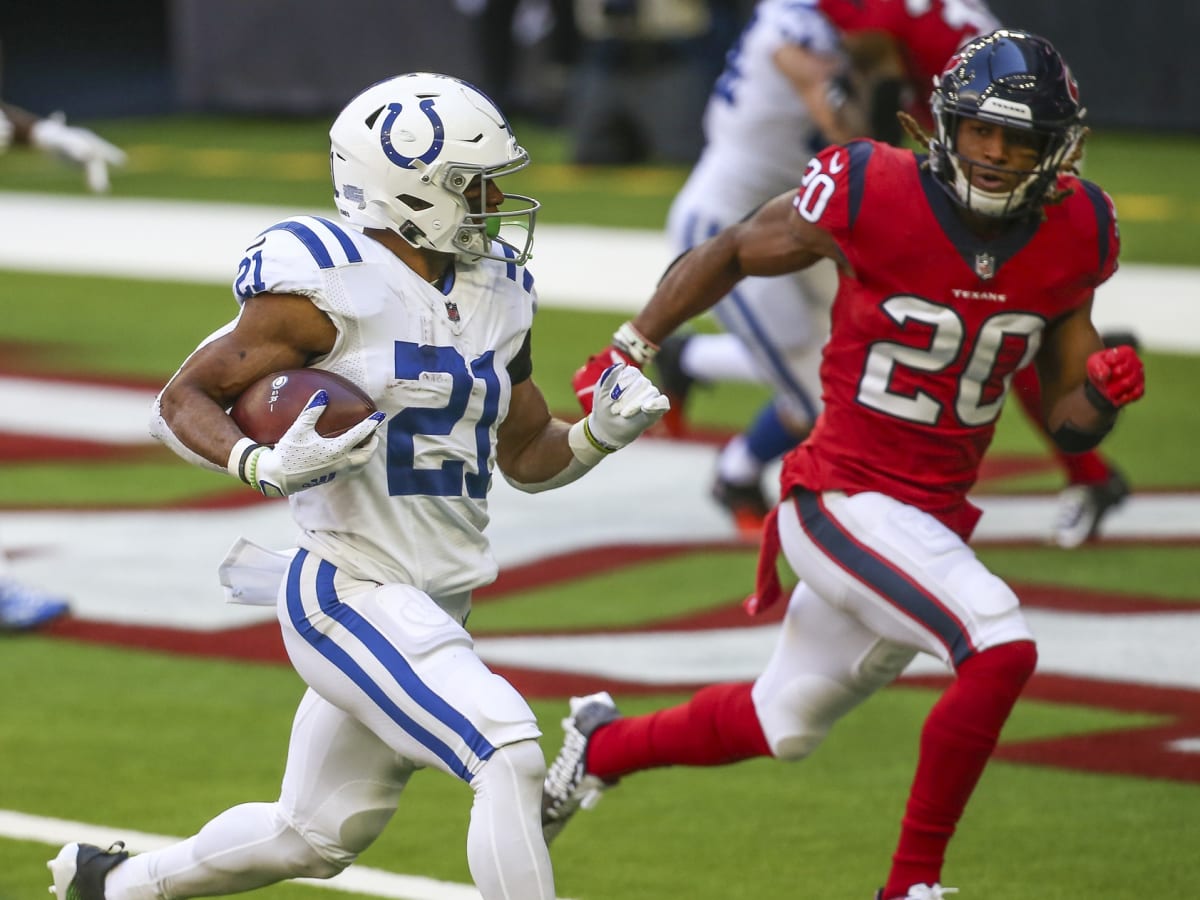 Colts vs. Texans final score: Houston improves playoff stock with win over  rival