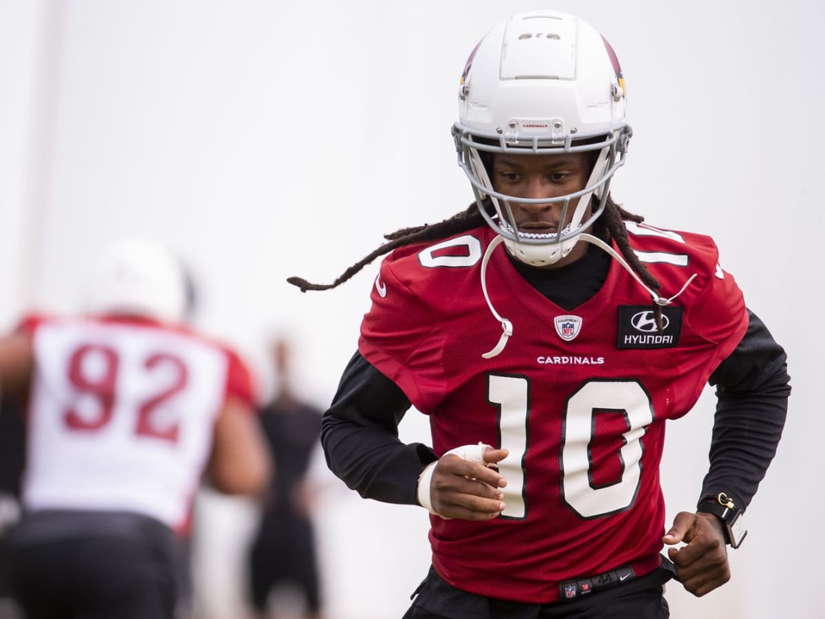 Arizona Cardinals Tease New Uniforms on Social Media - Sports Illustrated Arizona  Cardinals News, Analysis and More