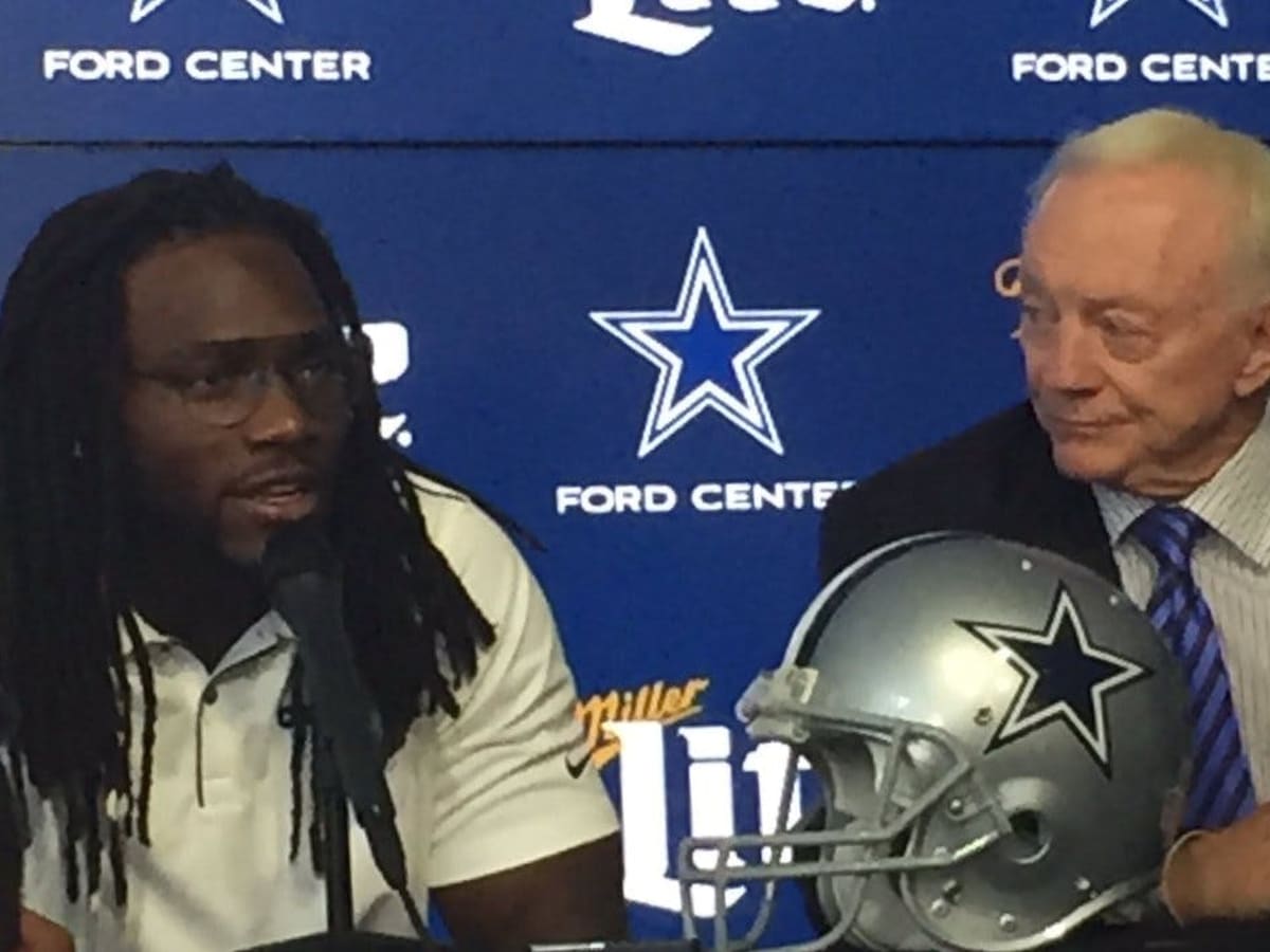 Jaylon Smith shares his thoughts on watching Dak and Zeke blow up