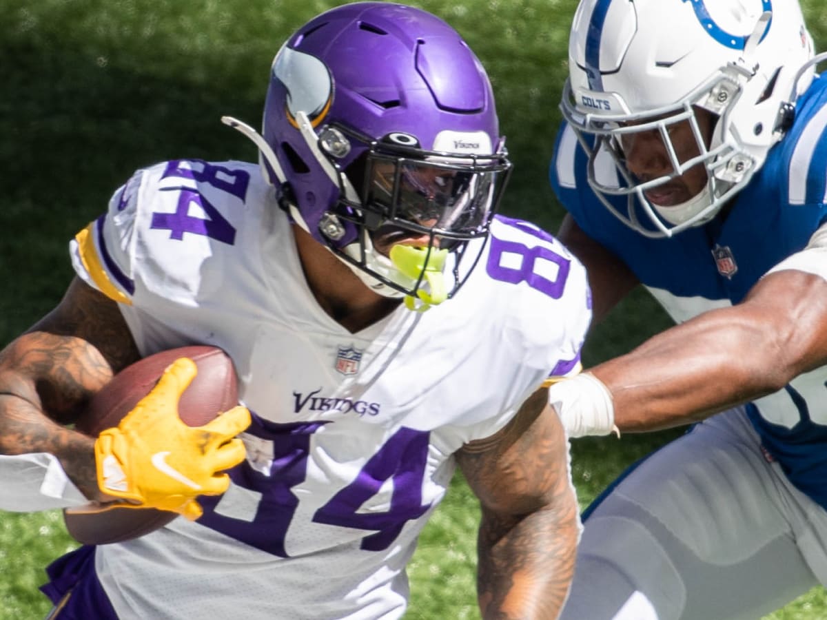 Adam Thielen's Fantasy Football outlook for the 2022 NFL season