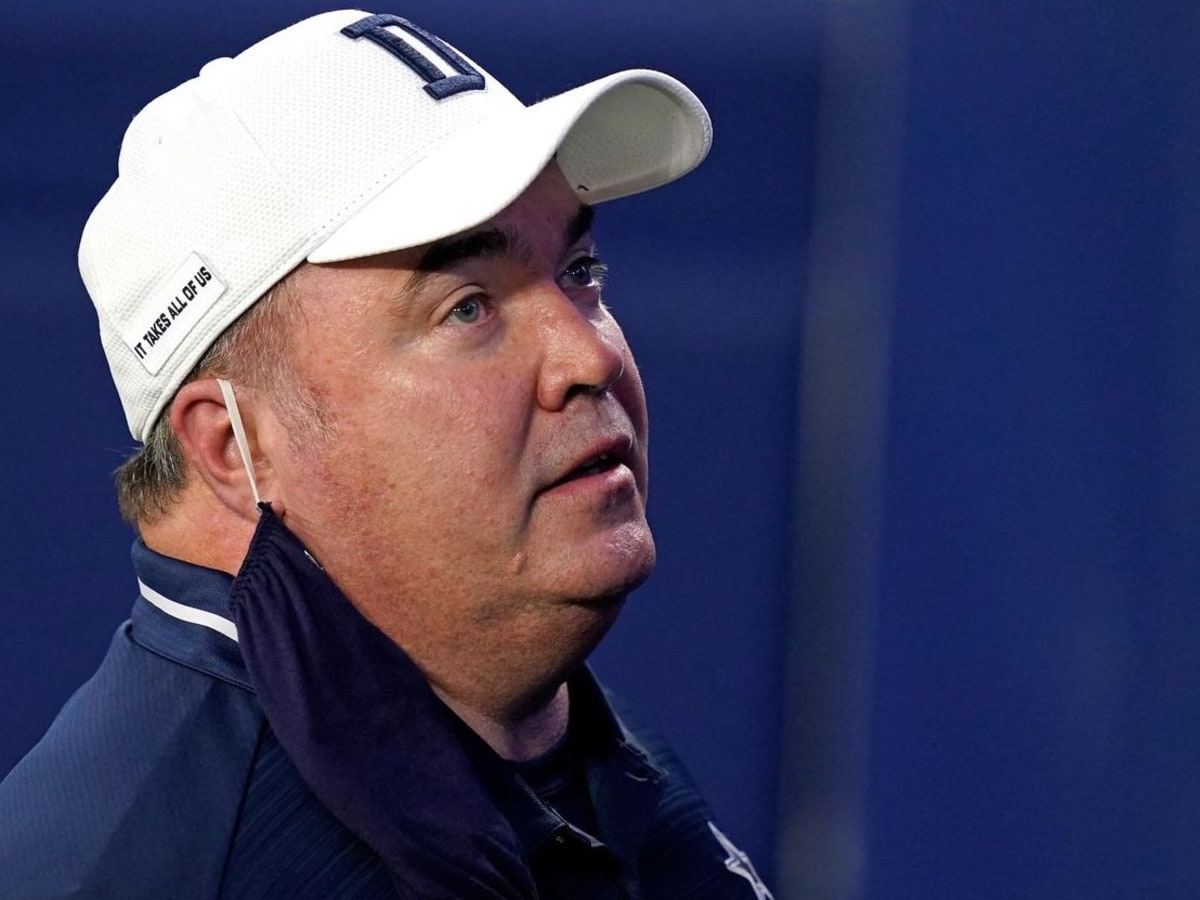 I'm Having A Blast!' Dallas Cowboys 70-10: Coach Mike McCarthy