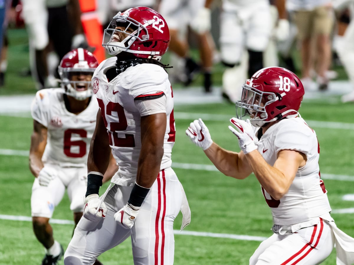 Najee Harris reveals surprising details about time at Alabama - On3