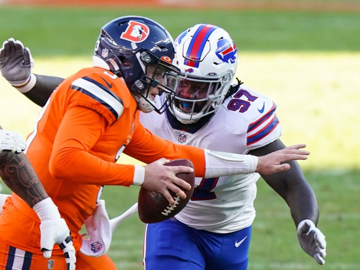 Next task for Broncos' depleted secondary: Josh Allen and Bills