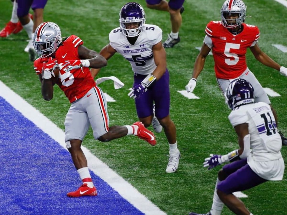 Ohio State Wins 2018 Big Ten Football Championship Game - Big Ten Conference