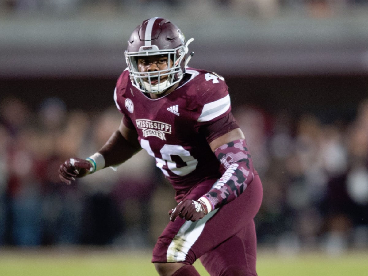 Mississippi State Football: Looking at all 39 Bulldogs in the NFL and Where  Each of Them Currently Plays - Sports Illustrated Mississippi State  Football, Basketball, Recruiting, and More