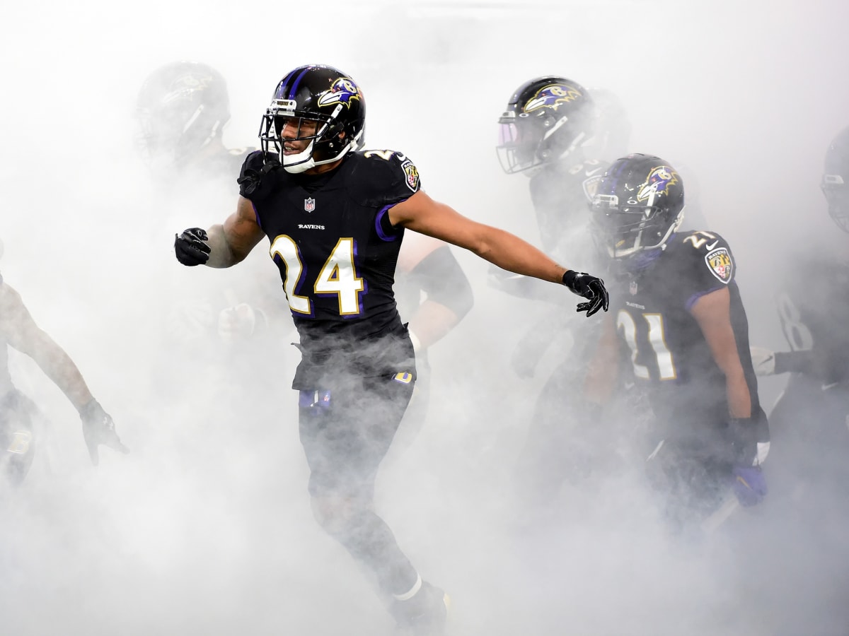 Las Vegas Raiders Sign Marcus Peters In Planet Raiders Predictions Article