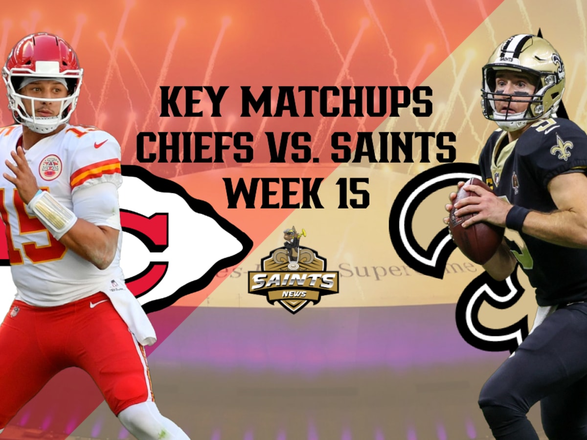 NFL Week 6 Key Matchups: Cincinnati Bengals at New Orleans Saints - Sports  Illustrated Cincinnati Bengals News, Analysis and More