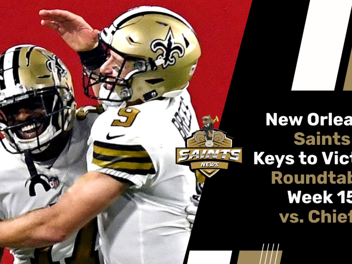 Saints Who Helped Themselves In Preseason Game 1 vs. Chiefs - Sports  Illustrated New Orleans Saints News, Analysis and More