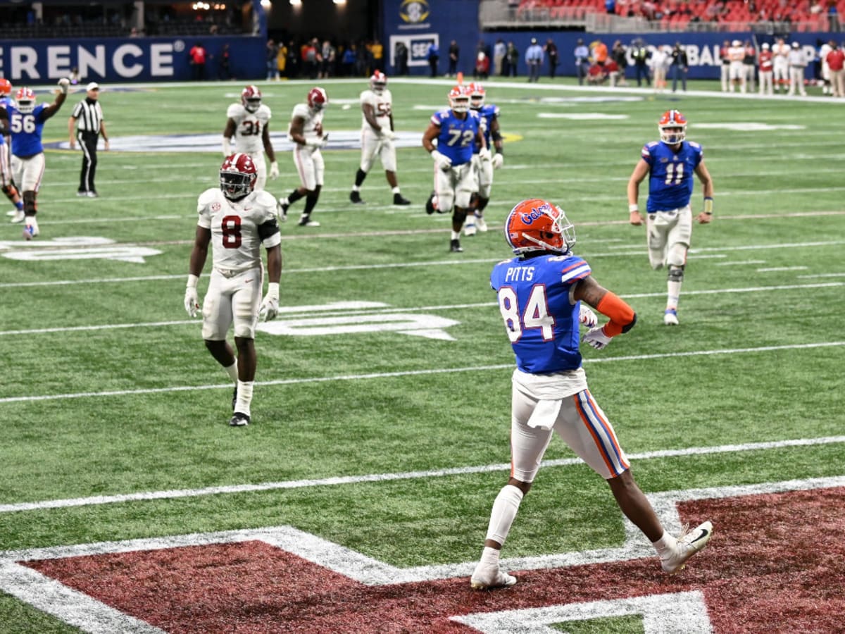 Gators TE Kyle Pitts Declares for 2021 NFL Draft, Won't Play in Bowl Game -  Sports Illustrated Florida Gators News, Analysis and More