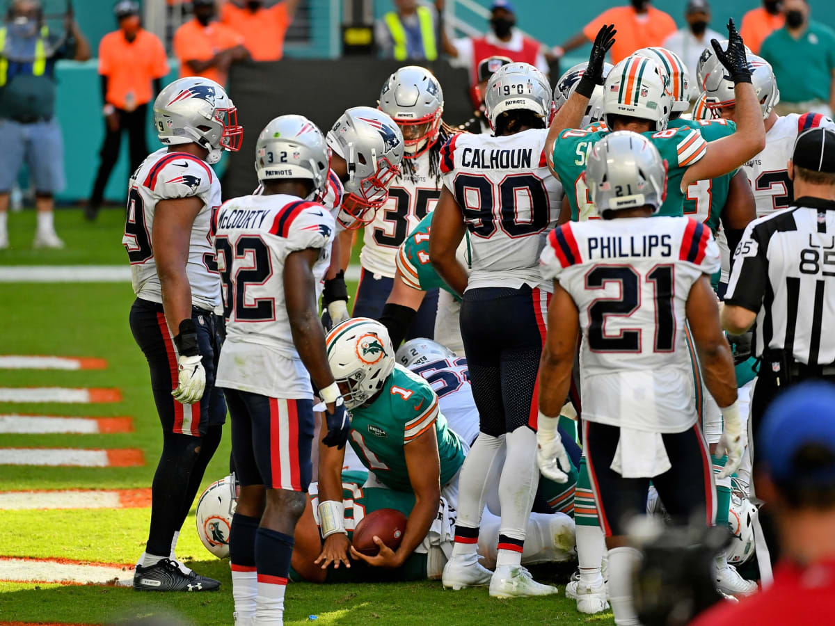 Dolphins playoff chances: A winding, cliff-side road with no guardrail -  The Phinsider