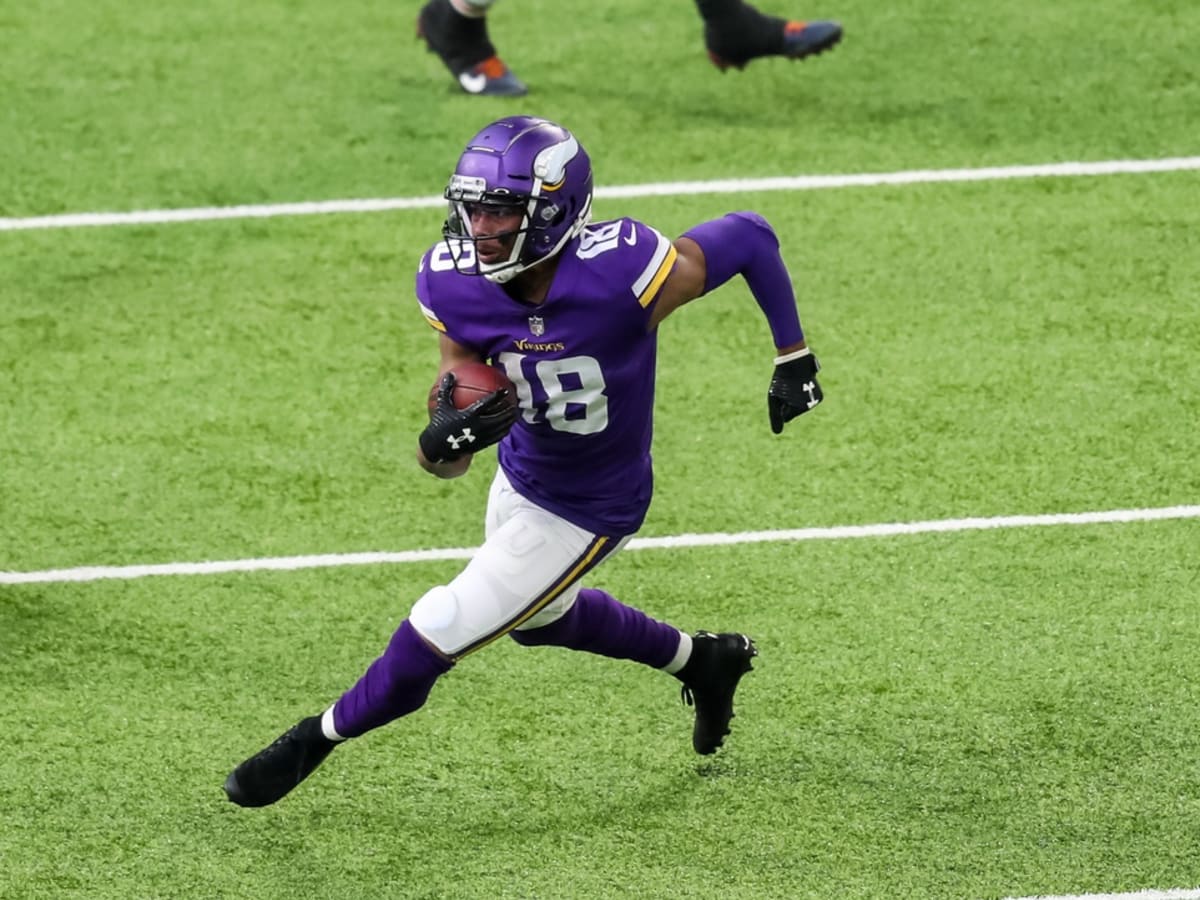 Justin Jefferson on Viral Clip: I Ain't No Diva, Don't Get it Twisted -  Sports Illustrated Minnesota Vikings News, Analysis and More