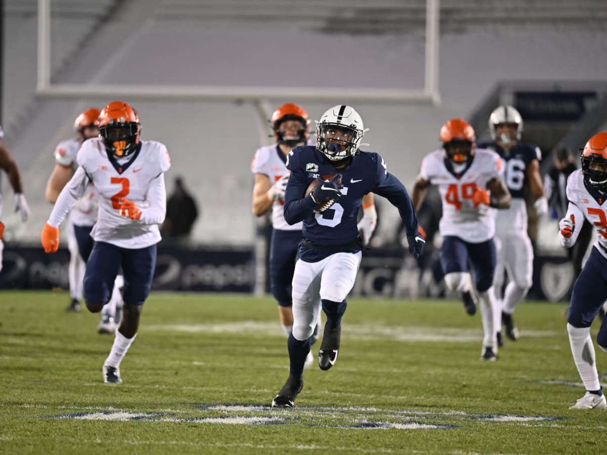 WATCH: Jahan Dotson runs blazing 40 time at the NFL Scouting Combine - On3