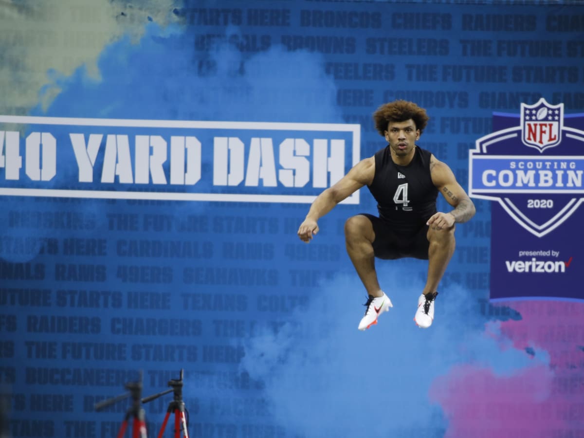 Detroit Lions cut TE Hunter Bryant with non-football injury designation  before NFL draft 