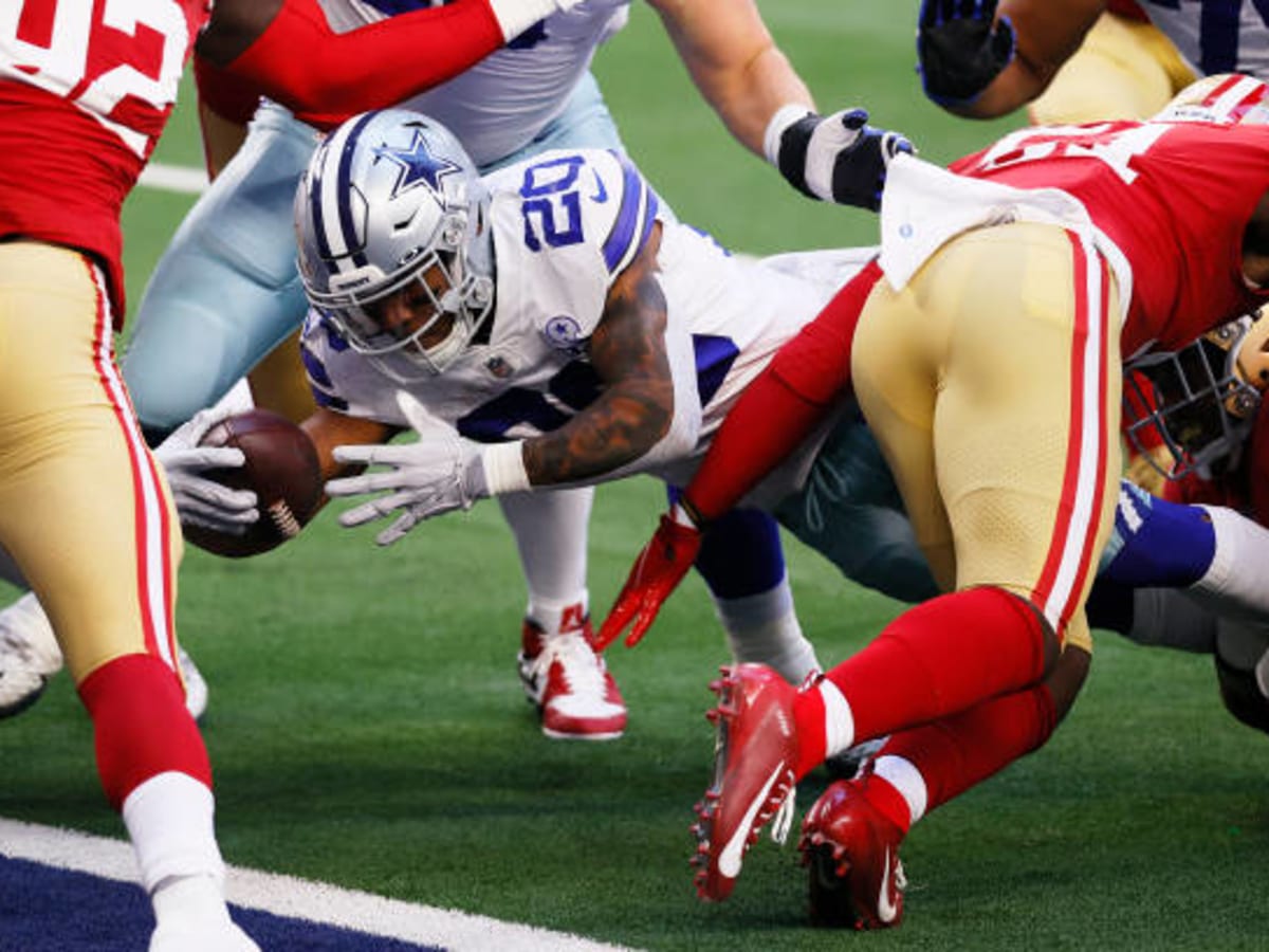 Cowboys vs. 49ers score: Tony Pollard, CeeDee Lamb seal victory