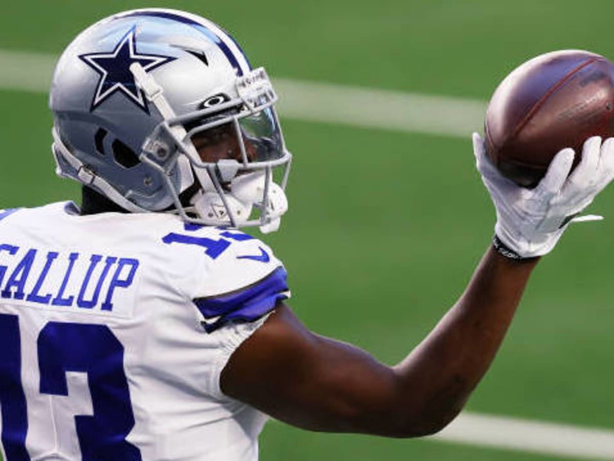 Mike McCarthy declares Cowboys WR Michael Gallup out Sunday vs. Bengals -  On3