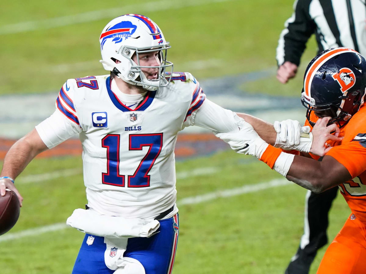 Clough: Josh Allen could be a 'project,' which the Broncos can't