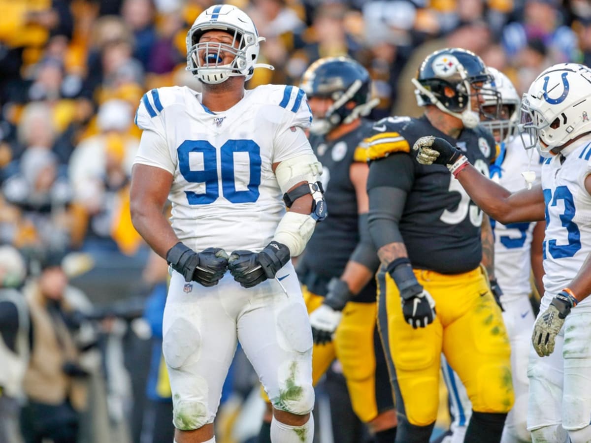 Indianapolis Colts' Star DT Lands Inside Top 5 of PFF's iDL Rankings -  Sports Illustrated Indianapolis Colts News, Analysis and More