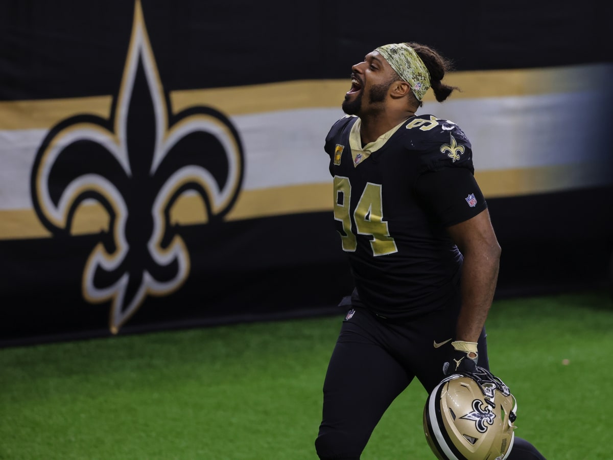 Saints Countdown to 2022 Kickoff: #82-70: Graham, Evans & More