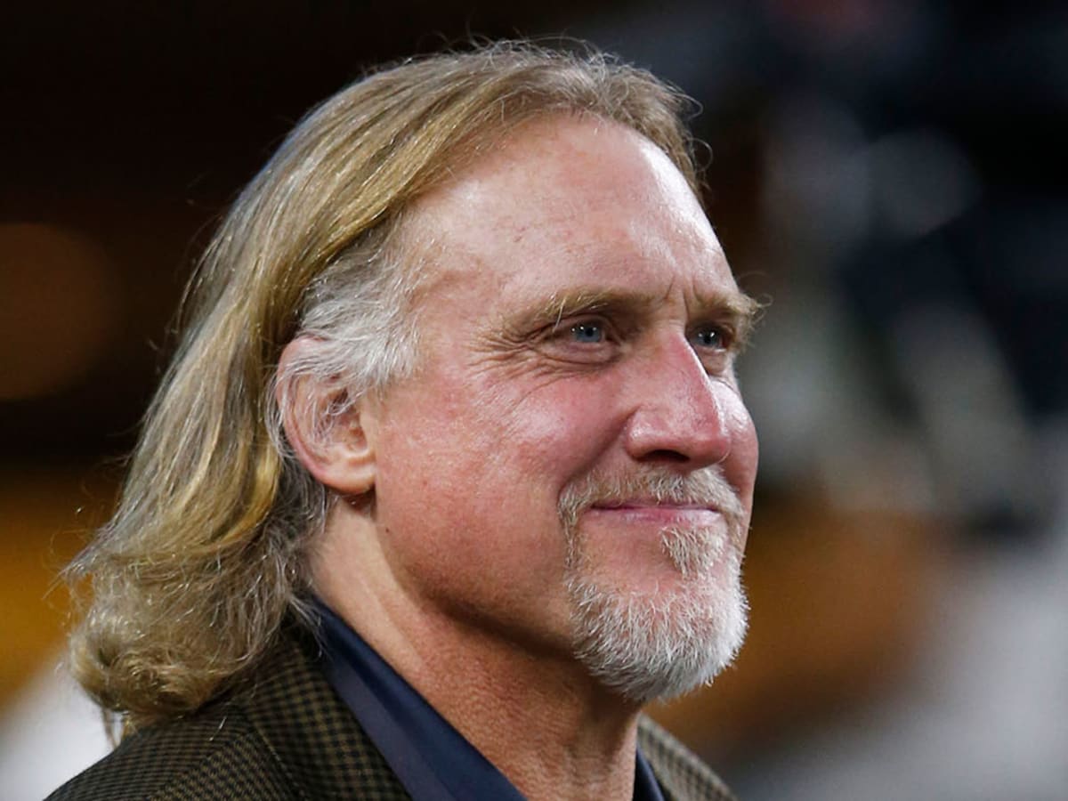 Kevin Greene Stats, News and Video - TE