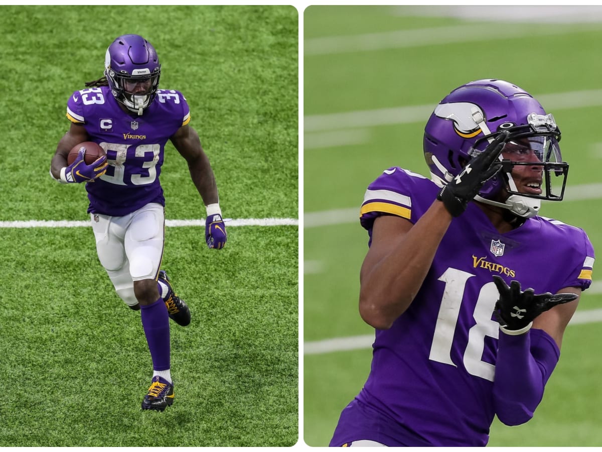 Vikings' Dalvin Cook, Harrison Smith lead Pro Bowl fan voting at their  positions – Twin Cities