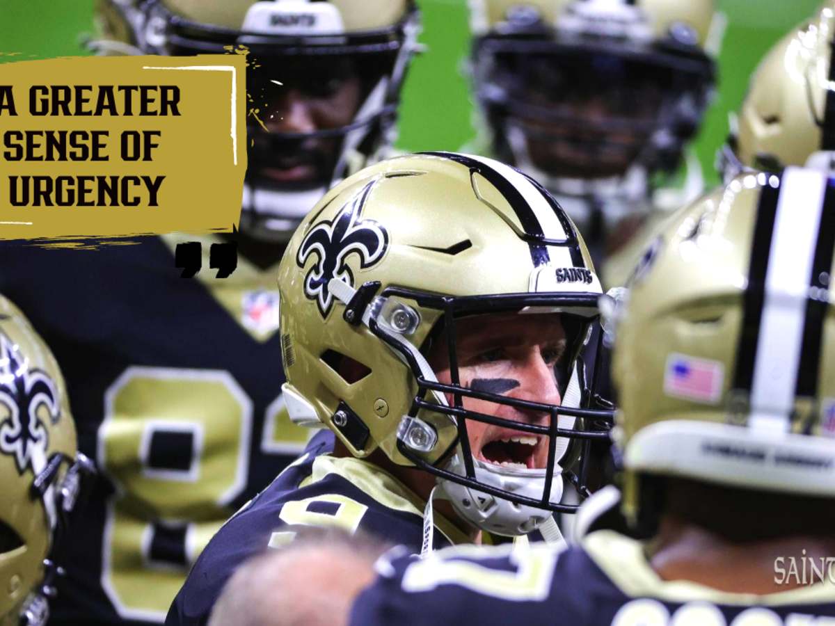 The story of Drew Brees' first game: Resilience, despair and