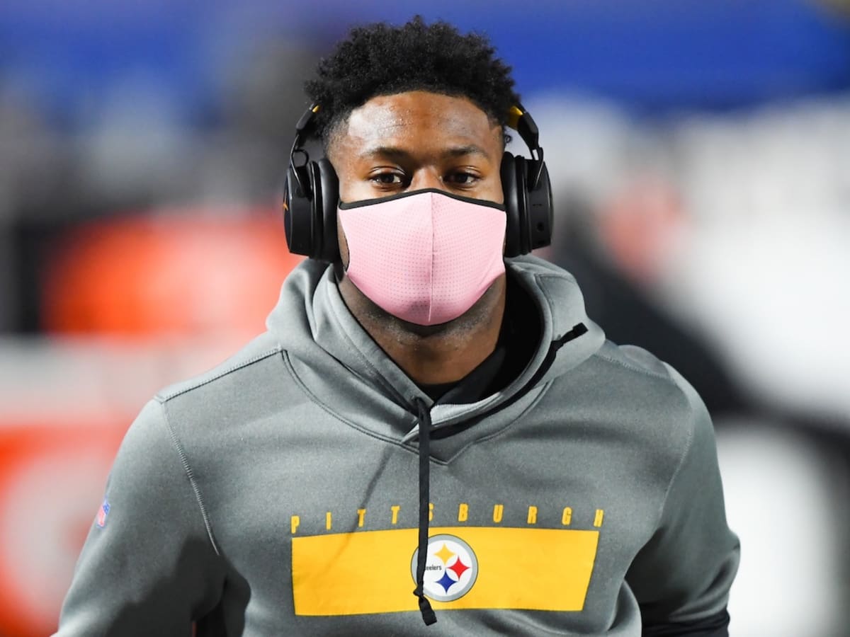 The Steelers put an end to JuJu Smith-Schuster's pregame TikTok