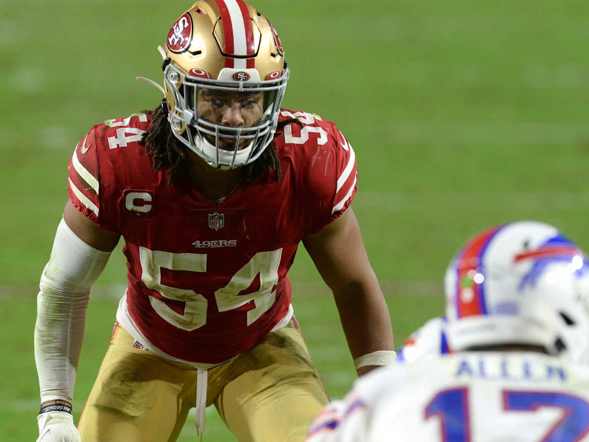 49ers' Fred Warner, Kyle Juszczyk, Trent Williams earn Pro Bowl selections