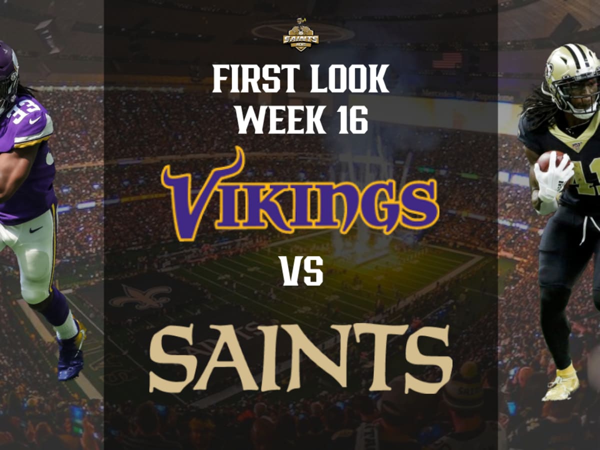 Conflicting Takes Loom on Final Vikings-Saints Play - Sports Illustrated  New Orleans Saints News, Analysis and More