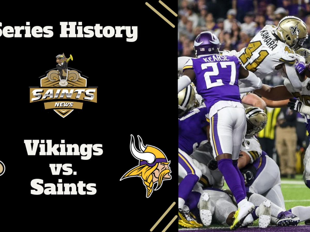 Saints Game Live Blog: Vikings vs. Saints - NFC Wild Card Game - Sports  Illustrated New Orleans Saints News, Analysis and More