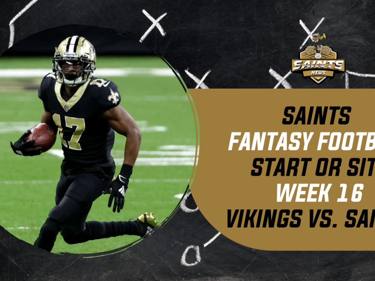 Vikings vs. Saints: 3 Things to Watch in Week 16 - Sports Illustrated New  Orleans Saints News, Analysis and More