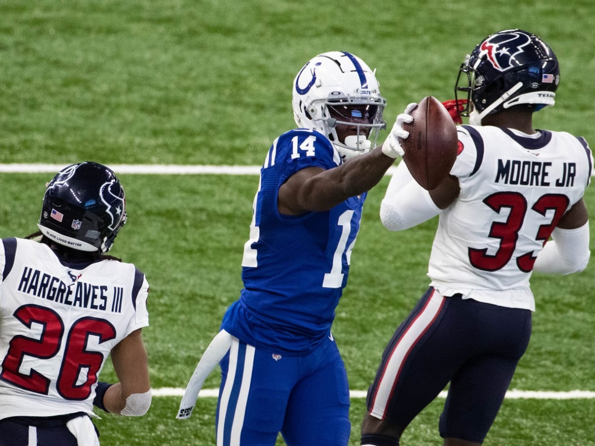 Indianapolis Colts PFF Grades from Week 1 vs. Houston Texans: Offense Leads  the Way - Sports Illustrated Indianapolis Colts News, Analysis and More