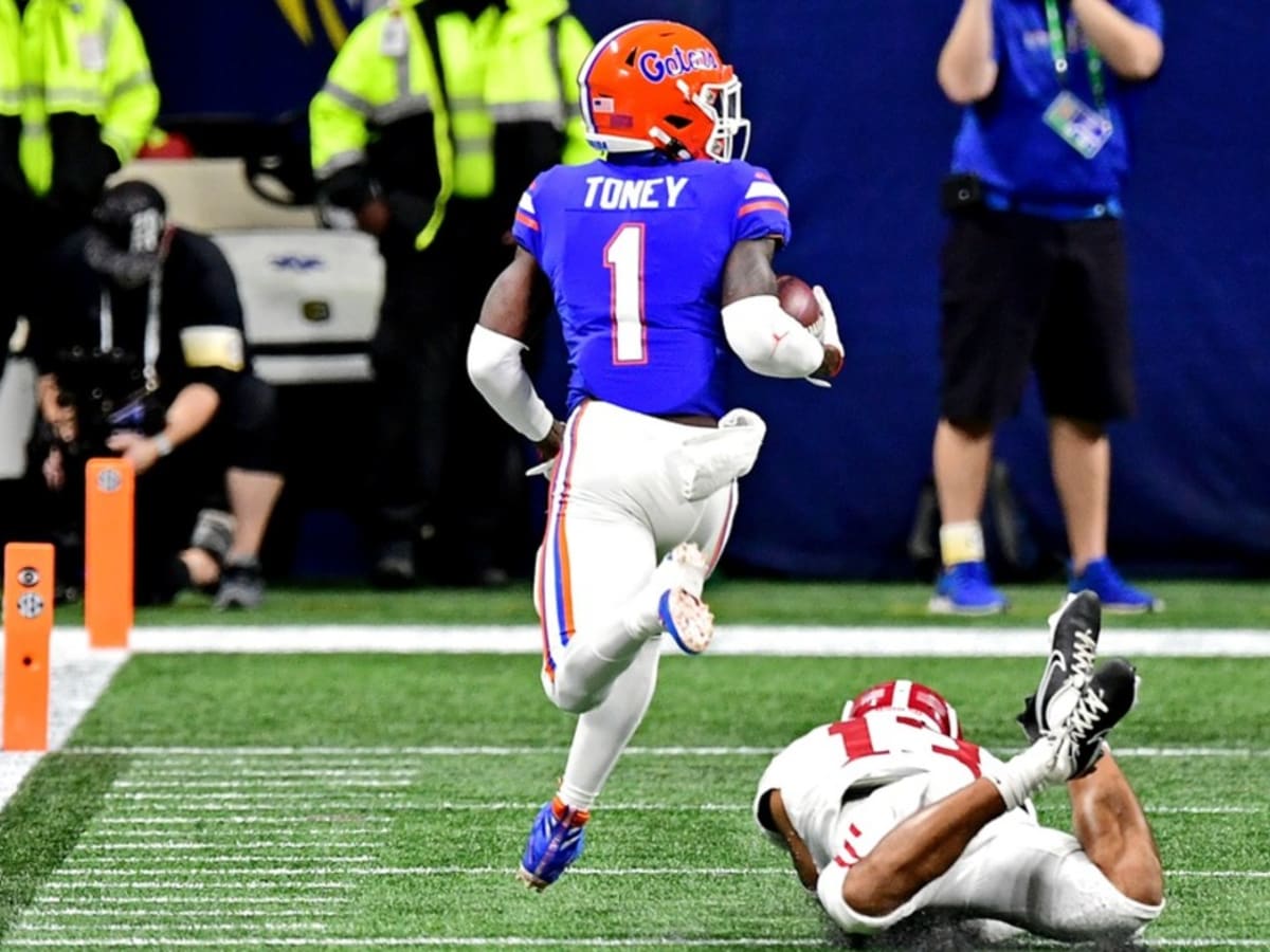 Gators TE Kyle Pitts Declares for 2021 NFL Draft, Won't Play in Bowl Game -  Sports Illustrated Florida Gators News, Analysis and More