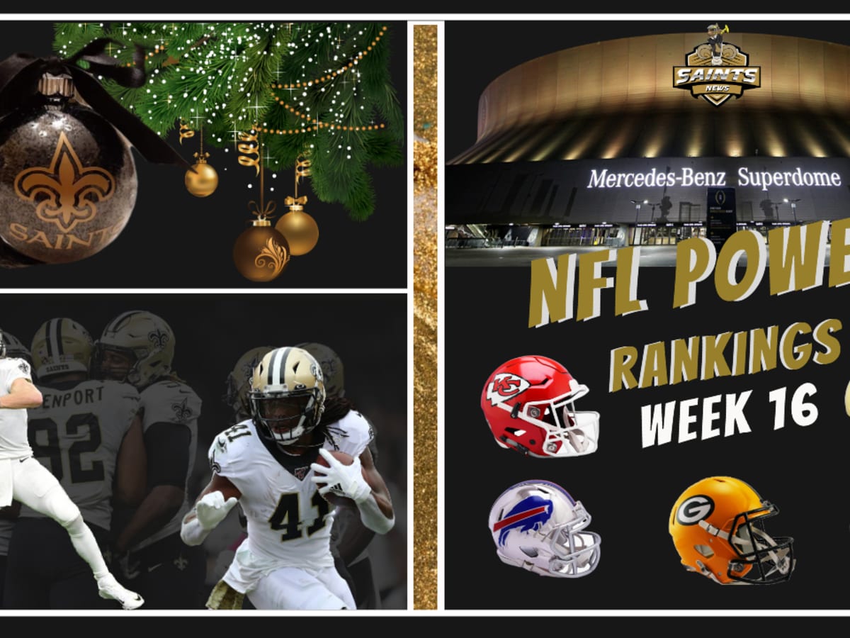 NFL Week 16 teaser pick rankings: Saints rally back on Christmas