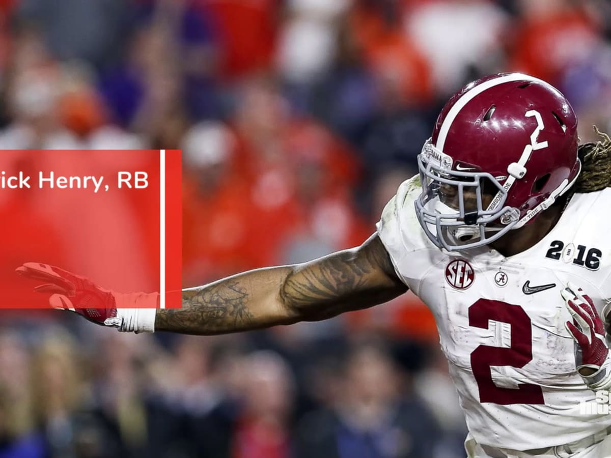 Alabama's top 10 NFL rushers: Derrick Henry moving up 