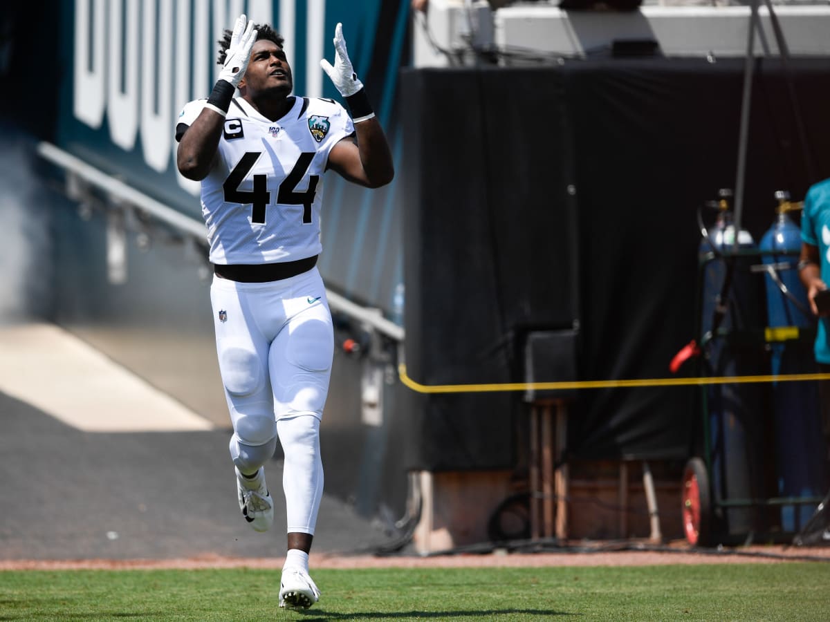 The Greatest 'What If' in Jacksonville Jaguars History: Myles Jack and the  2017 AFC Championship - Sports Illustrated Jacksonville Jaguars News,  Analysis and More