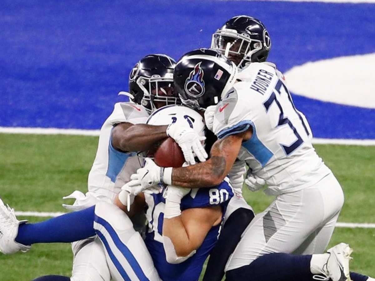 Titans Travel to Indianapolis for First AFC Clash of 2023 - Maury