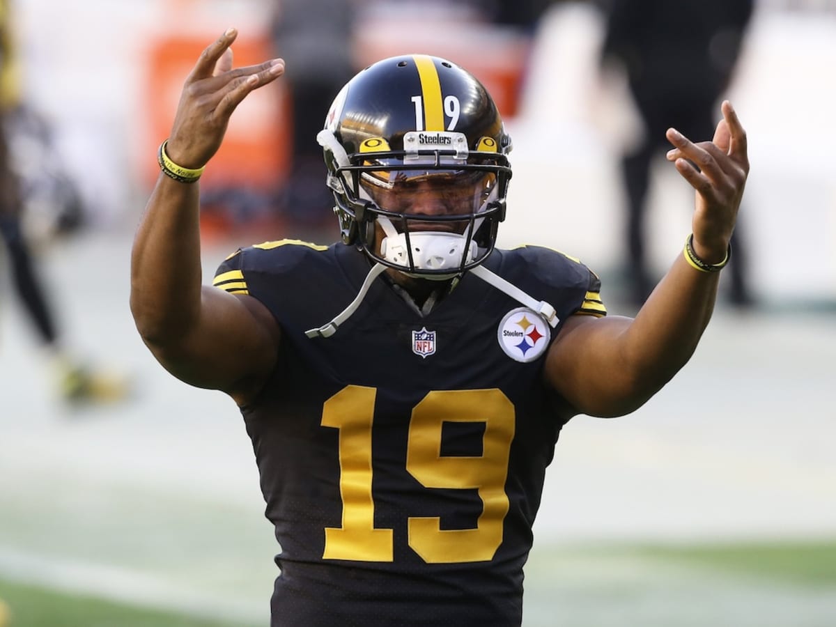 The Steelers put an end to JuJu Smith-Schuster's pregame TikTok