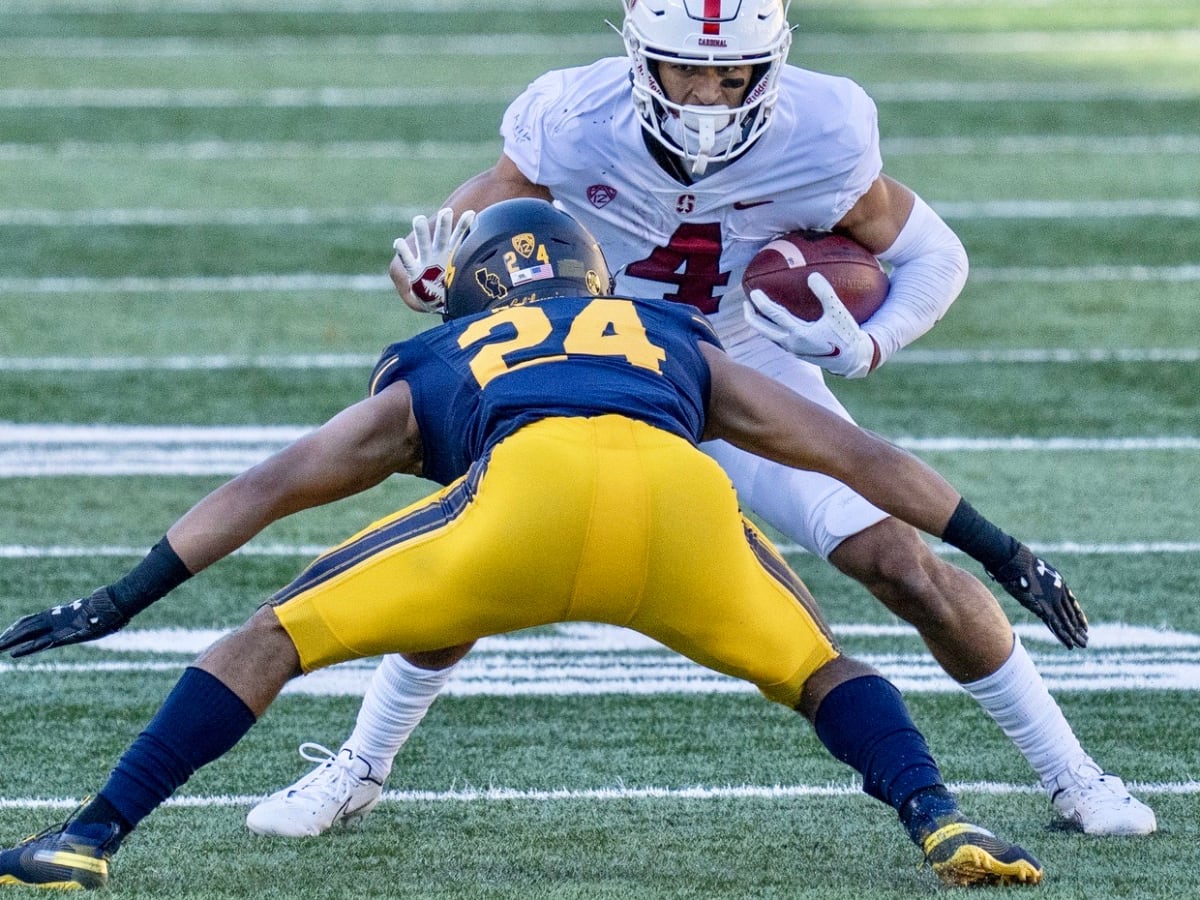 Cal Spring Football: Camryn Bynum Will Play Safety as Well as Cornerback in  2020 - Sports Illustrated Cal Bears News, Analysis and More