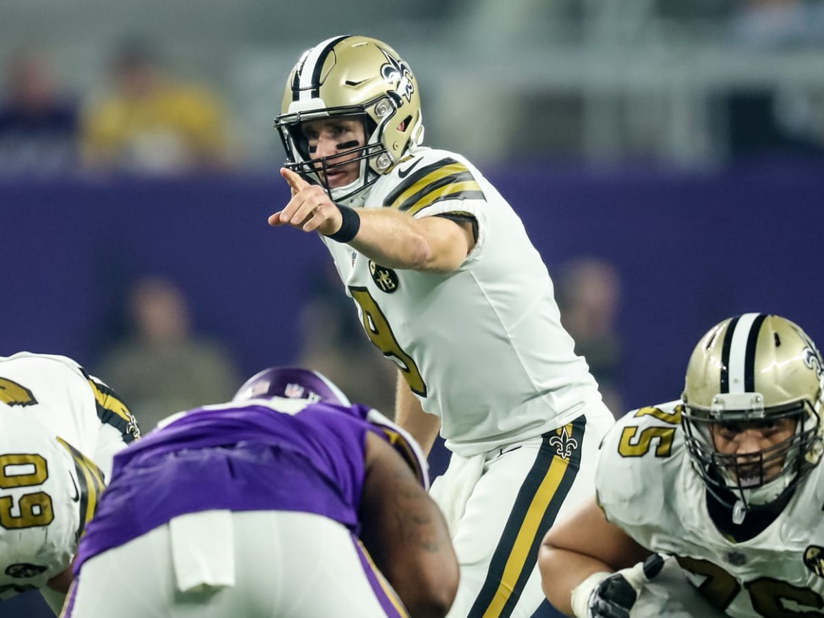 Saints vs. Vikings Live Score Updates - Sports Illustrated Minnesota Vikings  News, Analysis and More