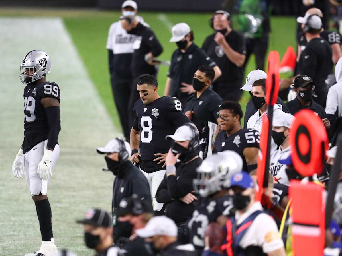 Raiders-Dolphins: Bay Area local stations won't air, only NFL Network