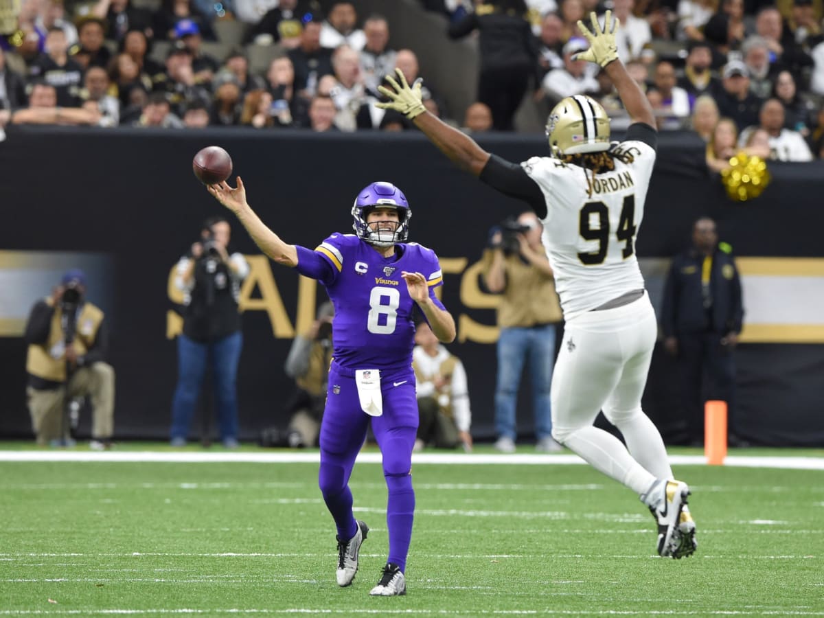 Saints vs. Vikings Odds & Picks: NOLA Should Cover This Christmas