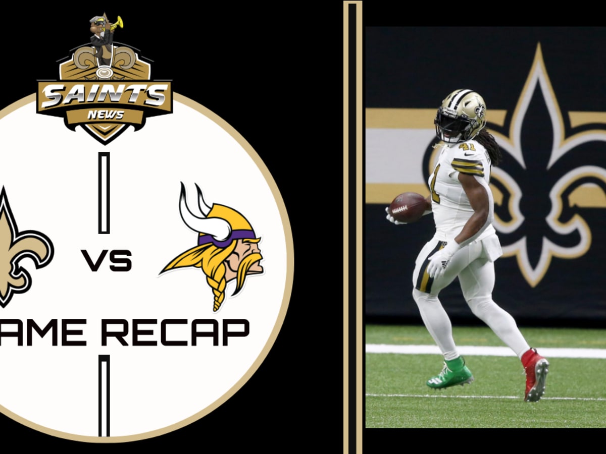 Saints-Vikings Trivia on Christmas Day in Week 16 - Sports Illustrated New  Orleans Saints News, Analysis and More